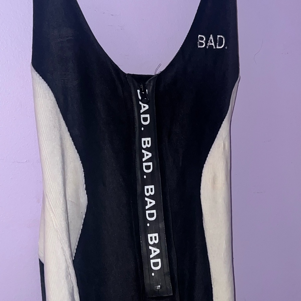 Bad Society Club Mini Dress Size L